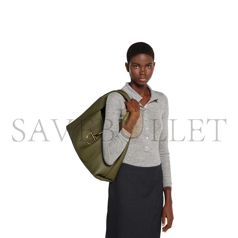 G*u*i softbit maxi shoulder bag 837466 (46*26*16cm)